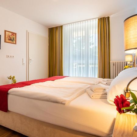 Akzent Hotel Am Burgholz Tabarz Exterior foto