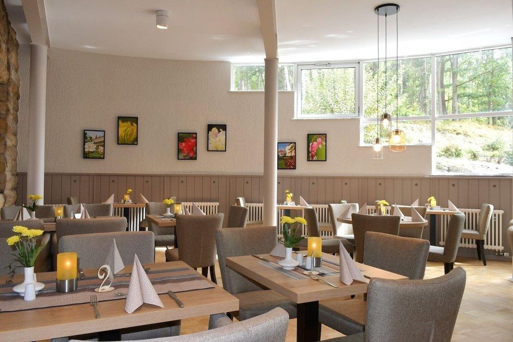 Akzent Hotel Am Burgholz Tabarz Exterior foto