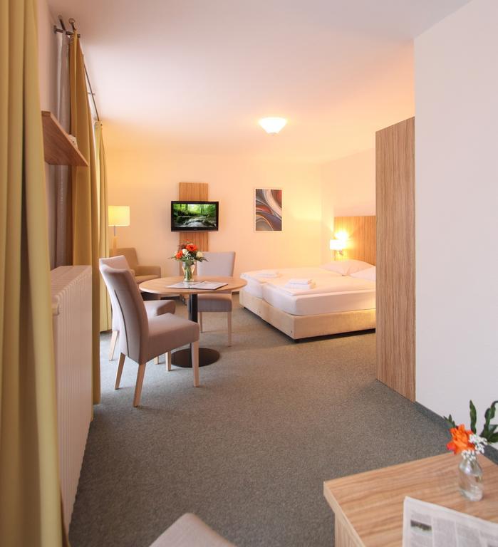 Akzent Hotel Am Burgholz Tabarz Habitación foto