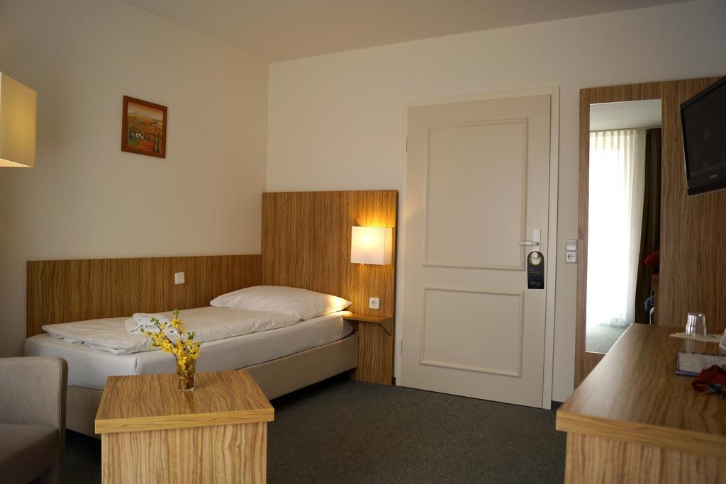 Akzent Hotel Am Burgholz Tabarz Habitación foto