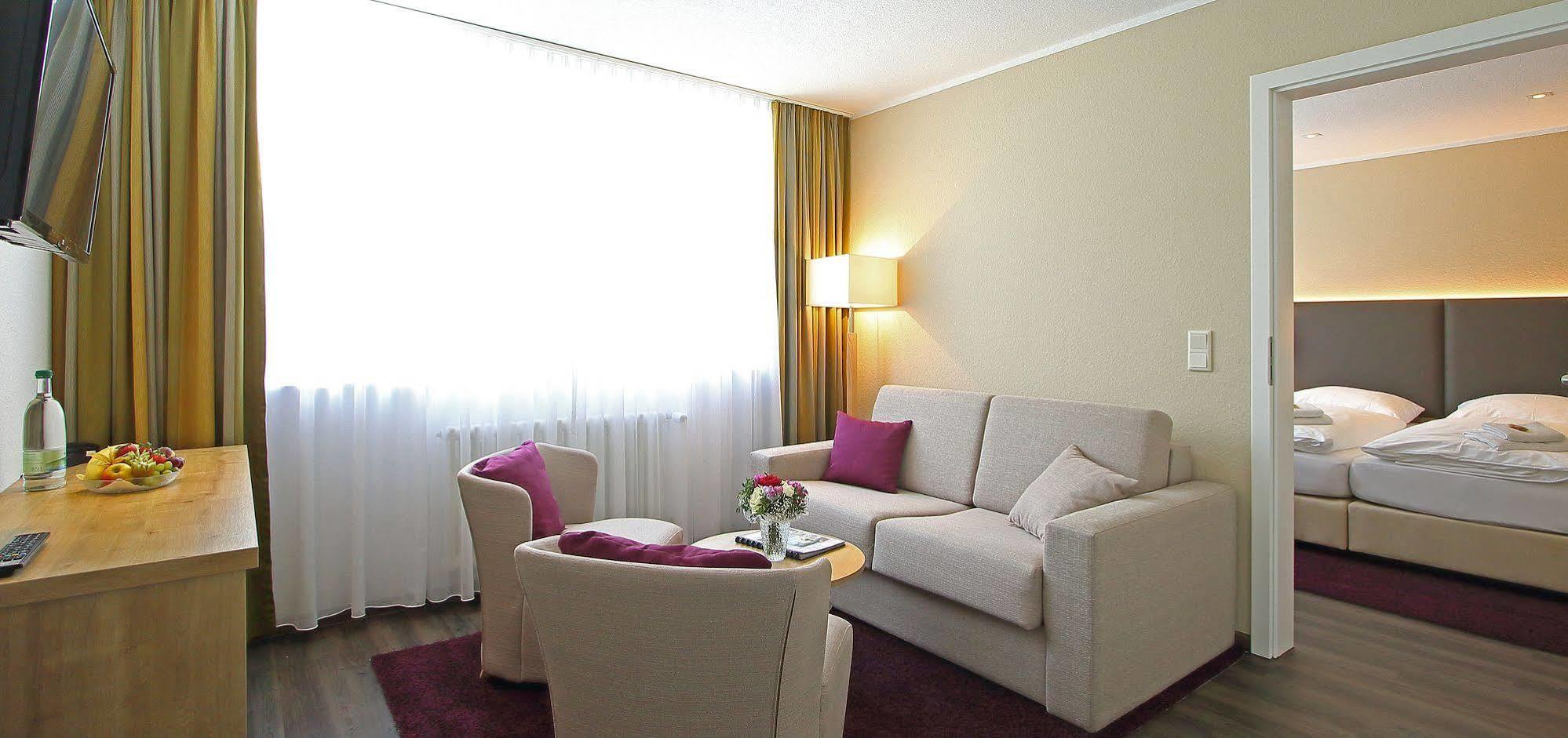 Akzent Hotel Am Burgholz Tabarz Exterior foto